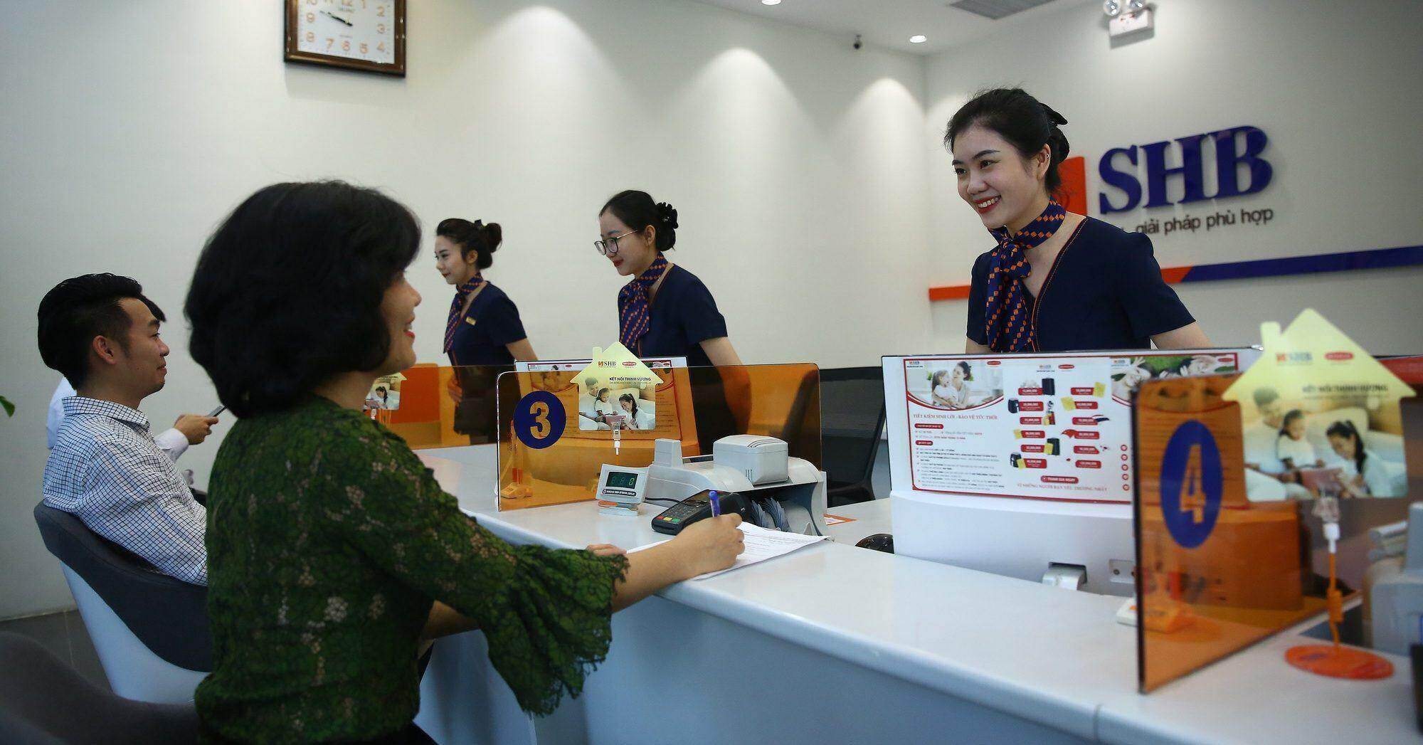 SHB chốt danh sách cổ đông để chi trả cổ tức bằng cổ phiếu với tỷ lệ 18%