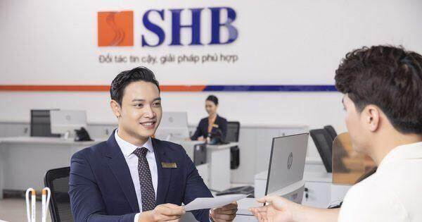 SHB dành nhiều ưu đãi cho Khách hàng Doanh nghiệp nhân kỷ niệm sinh nhật lần thứ 30
