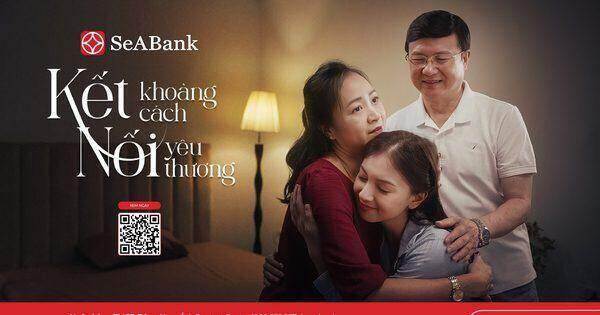 SeABank tiên phong đồng hành phụ nữ, góp phần đề cao giá trị của kết nối tình thân trong ngày gia đình Việt Nam