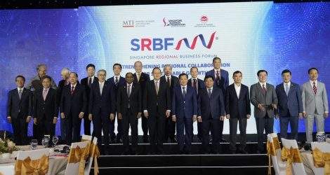 Singapore và Việt Nam ký 12 biên bản ghi nhớ về bền vững,số hóa, dịch vụ tài chính