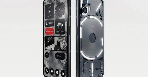 Smartphone tầm trung cấu hình ‘khủng’ Nothing Phone 2 trình làng