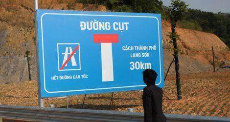 Soi phương án đầu tư mới Dự án cao tốc cửa khẩu Hữu Nghị