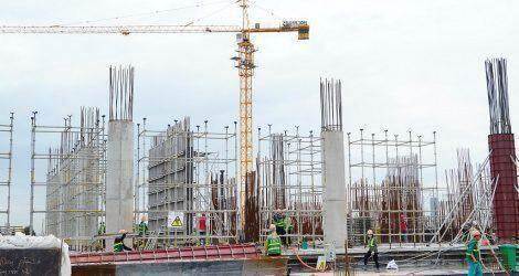 “Soi” tiến độ các dự án tại Khu đô thị Bắc sông Cấm Hải Phòng