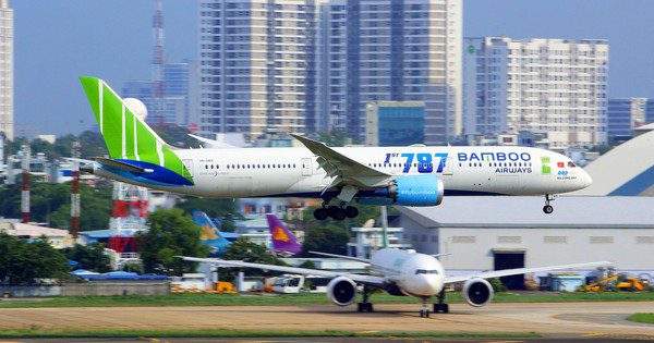 ‘Sức khỏe’ tài chính của Bamboo Airways ra sao?