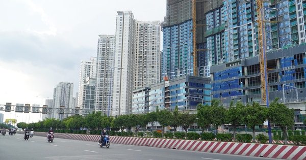 TP HCM “vắng bóng” căn hộ 25 triệu đồng/m2