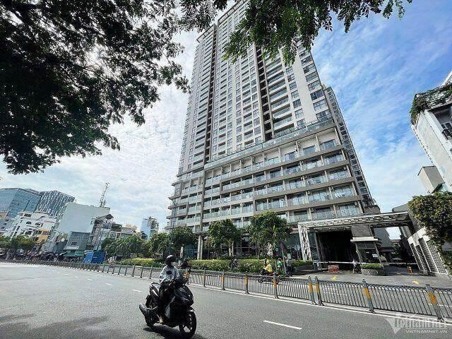 TP.HCM: Tạm dừng mọi giao dịch tại khu ‘đất vàng’ 132 Bến Vân Đồn