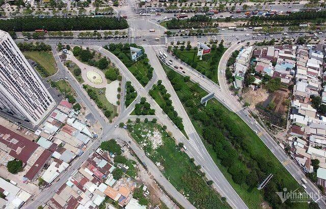 TP.HCM đề xuất thu hồi gần 300ha đất để thực hiện 13 dự án