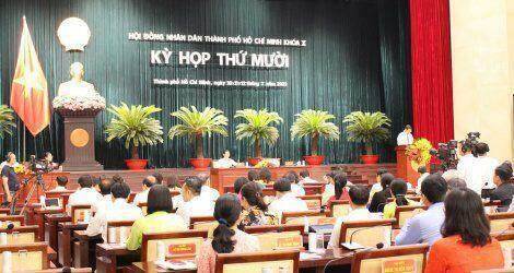 TP.HCM đề xuất xây trường học, công viên tại nghĩa trang Bình Hưng Hòa sau di dời