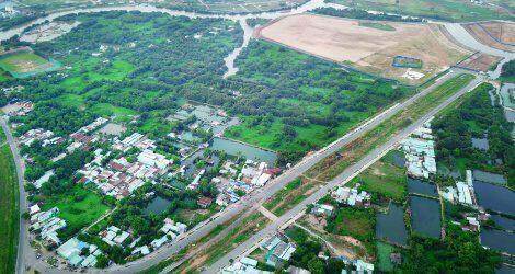 TP.HCM kiến nghị chuyển đổi 193,5 ha đất lúa để làm dự án