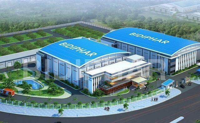 Tập trung vào nhóm hàng chiến lược, Bidiphar tăng lãi 21% trong quý 2