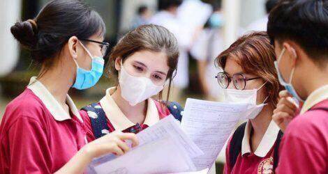 Thêm nhiều trường đại học công bố điểm trúng tuyển sớm