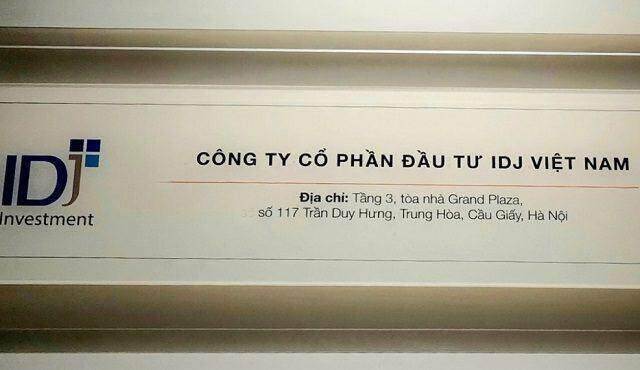 Theo chân Chứng khoán APEC, IDJ giải trình 5 phiên “lau sàn”