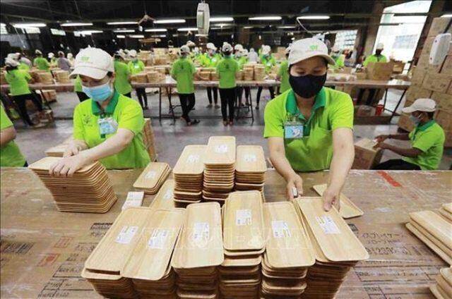 Thiếu đơn hàng, Gỗ Đức Thành mới thực hiện 21% kế hoạch lợi nhuận sau 6 tháng