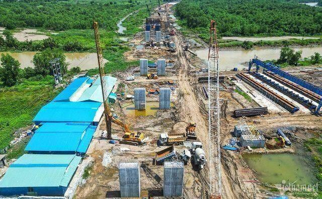 Thu hồi đất dự án Vành đai 3 đạt 92%, trung bình mỗi hộ nhận hơn 8 tỷ đồng