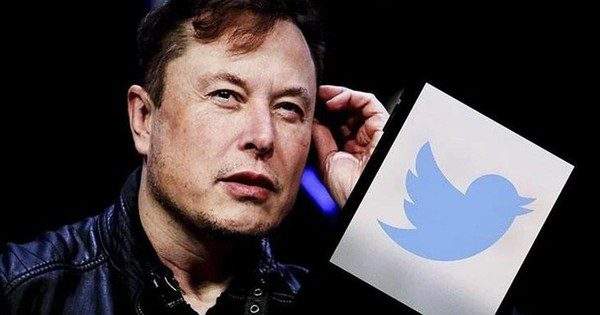Tỉ phú Elon Musk muốn đổi logo chú chim xanh của Twitter
