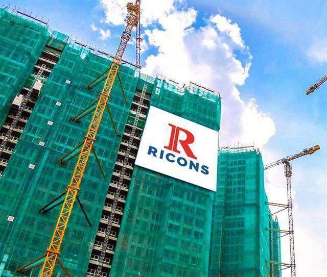 Trước ngày công bố thầu Long Thành, cổ đông ngoại của Ricons có thay đổi