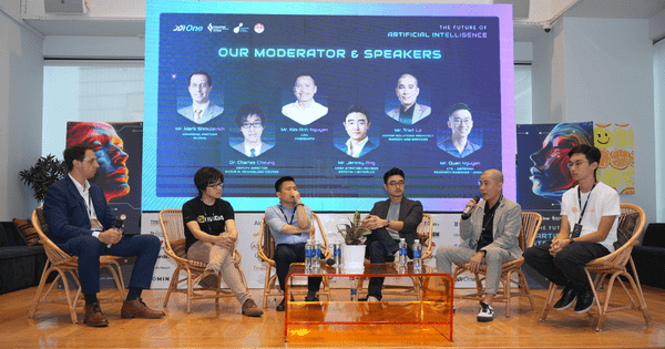 ‘Tương lai của trí tuệ nhân tạo’