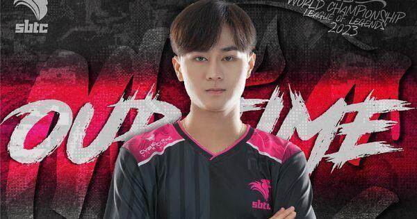 Tuyển thủ Palette bị SBTC đuổi ra khỏi gaming house trong đêm