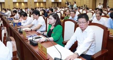 Tuyệt đối không để phát sinh nợ đọng xây dựng cơ bản