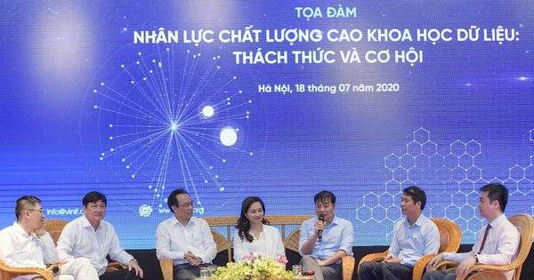 VINIF nhìn lại hành trình 5 năm tiếp sức cho Khoa học Việt