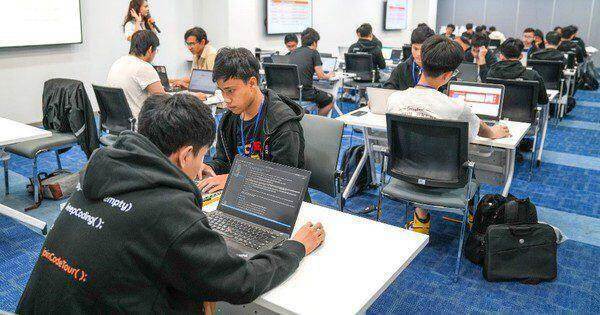 VNG khởi động Code Tour 2023 với tổng giải thưởng 375 triệu đồng