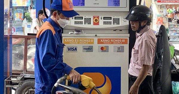 Việt Nam đã chi 4,16 tỉ USD để nhập xăng dầu