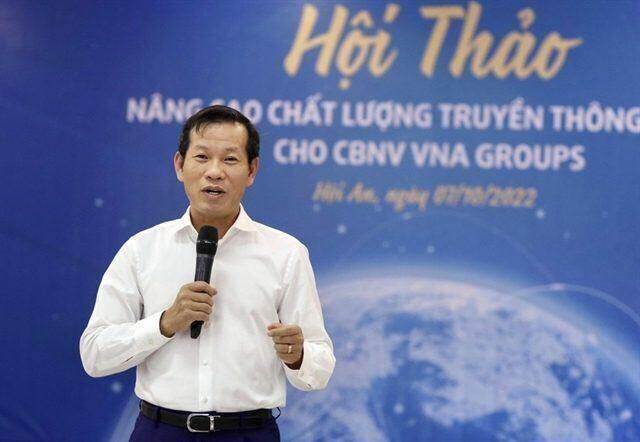 Vietnam Airlines bổ nhiệm Phó Tổng Giám đốc mới