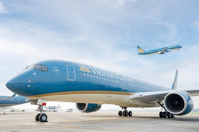 Vietnam Airlines ước doanh thu 6 tháng hơn 45 ngàn tỷ, tăng gần 50%