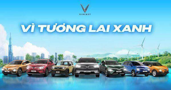 VinFast tổ chức triển lãm “Vì tương lai xanh”