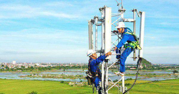 VinaPhone là nhà mạng di động nhanh nhất Việt Nam