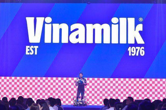 Vinamilk chính thức “thay áo mới” sau gần 5 thập kỷ