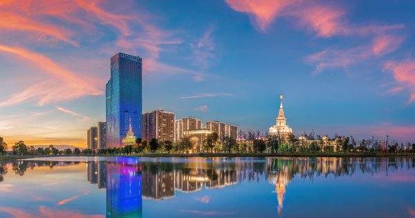 Vingroup dồn lực biến thành phố phía Đông thành điểm đến quốc tế