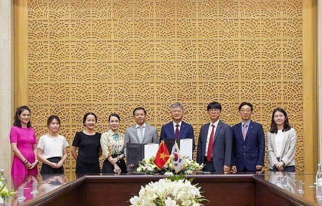 Vingroup và K-Sure ký kết MOU thúc đẩy hợp tác phát triển kinh tế