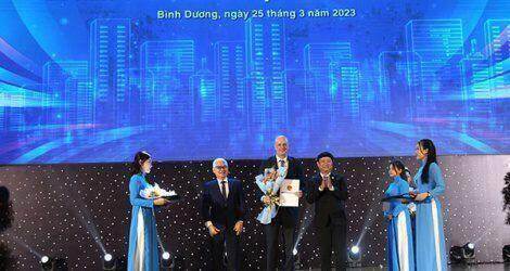 Vốn FDI vào thủ phủ công nghiệp Bình Dương nửa đầu năm 2023 giảm 62,7%