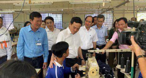 Xây mới, nâng cấp cơ sở cai nghiện ma túy tại ĐBSCL