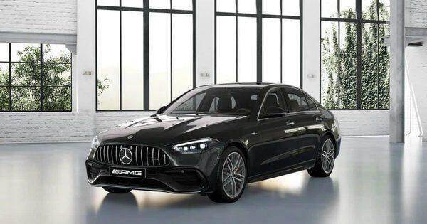 Xe ‘dân chơi’ Mercedes-AMG C 43 lắp ráp tại Việt Nam có giá 2,96 tỉ đồng