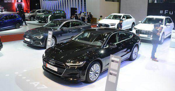 Xe sedan đang mất dần sức hút tại Việt Nam