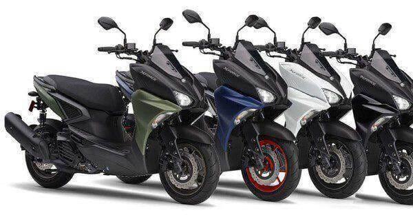 Xe tay ga Yamaha X-Force 155 bổ sung nhiều tính năng, giá gần 65 triệu đồng