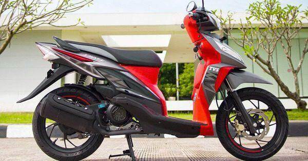 Xe tay ga xuất xứ Ấn Độ về Việt Nam, cạnh tranh Honda Vision