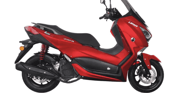 Xuất hiện xe Trung Quốc nhái thiết kế Yamaha XMAX 250