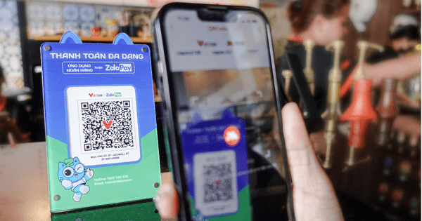 ZaloPay ra mắt giải pháp ‘mã QR đa năng’
