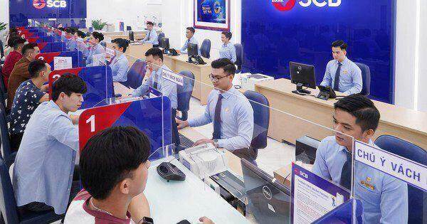SCB chấm dứt hoạt động loạt phòng giao dịch