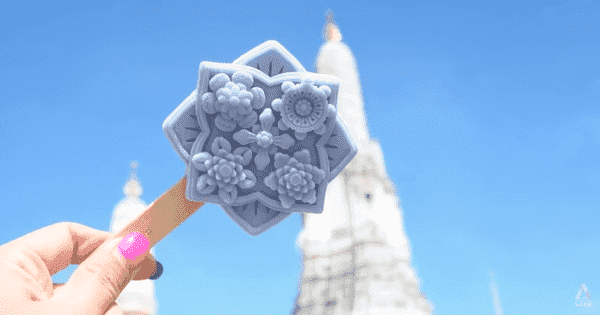 Được mệnh danh “Bông hoa Bình minh”, du khách đổ xô đi mua thử