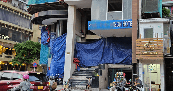 Một ngân hàng rao bán gần 400 nhà hàng, khách sạn, resort khắp cả nước