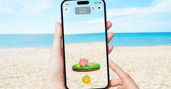 Nhận voucher lãi suất tới 0,6% khi trải nghiệm thực tế tăng cường trên MyVIB