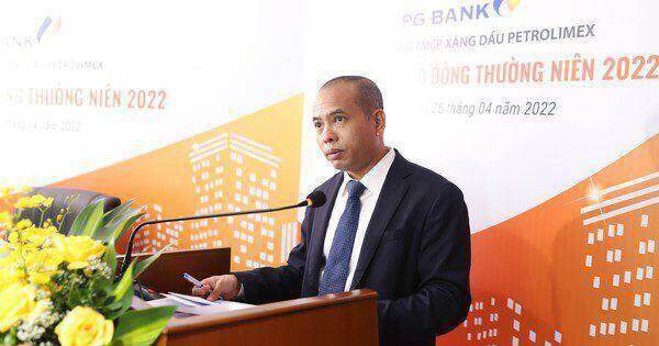 Ông Nguyễn Phi Hùng làm Chủ tịch HĐQT, nguyên Phó TGĐ Vietcombank Phạm Mạnh Thắng làm Quyền Tổng giám đốc PGBank