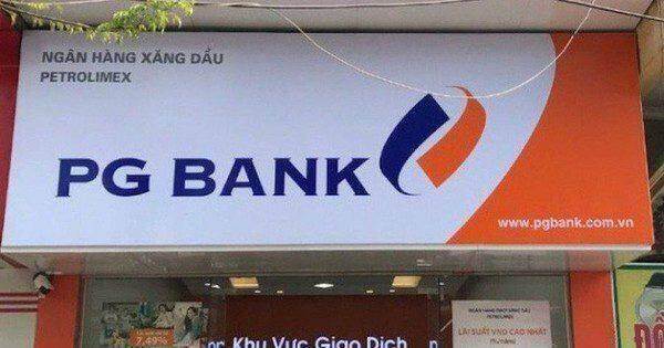 Người nhà “sếp” PGBank muốn bán sạch 7,5 triệu cổ phiếu PGB, giá trị hơn 200 tỷ đồng