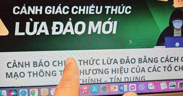Sập bẫy chiêu lừa từ ngân viên ngân hàng giả mạo khi vay vốn