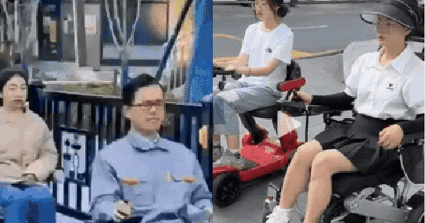 Giới trẻ xứ Trung tạo trào lưu ”chẳng giống ai” khiến nhiều người ngán ngẩm