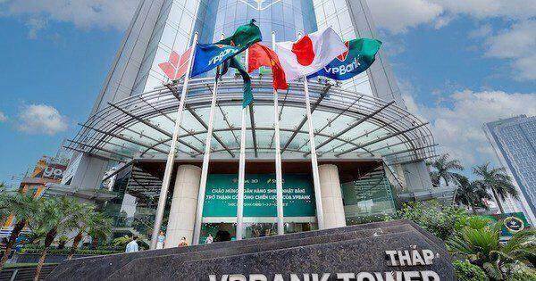 VPBank chốt giá bán 15% cổ phần cho SMBC